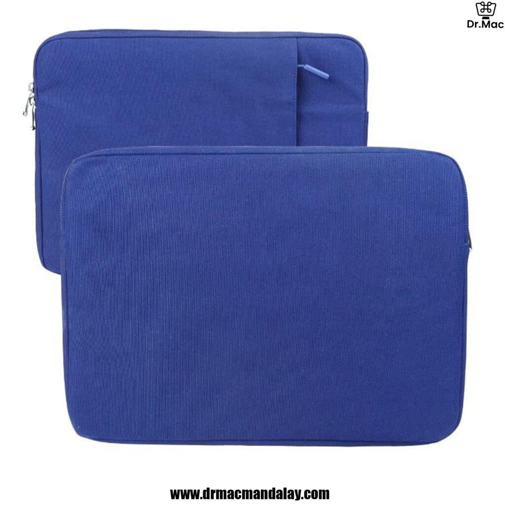CANVAS MacBook Sleeve Bag For 13"