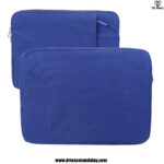 CANVAS MacBook Sleeve Bag For 13"