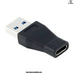 Type-C Female to USB-A Male Adapter