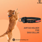 AirTag Holder for Dog Collar