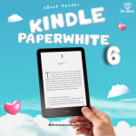 Kindle Paperwhite 6 (Kindle Gen 12)