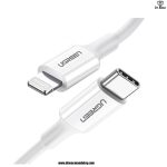 USB-C to Lightning Cable