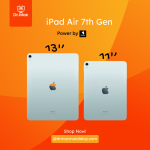 iPad Air 11'', M3, Wifi (7th Gen)