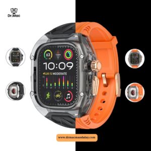 apple watch band with case for ultra