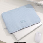 Modern Portable Polyester Sleeve Bag For MacBook 13",14"