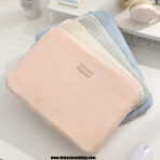 Modern Portable Polyester Sleeve Bag For MacBook 13",14"