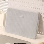 Modern Portable Polyester Sleeve Bag For MacBook 13",14"