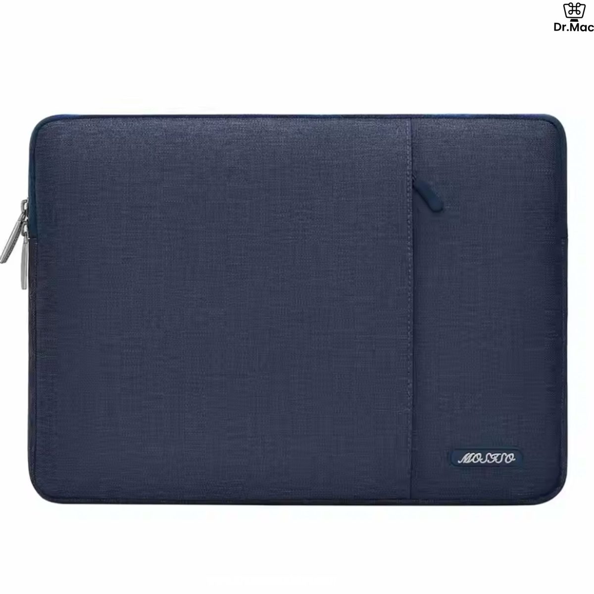 Mosiso Polyester MacBook Sleeve Bag For 13",14"