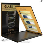 Tempered Glass Screen Protector for iPad Pro 11” M4 With Magic Box Installation Tools