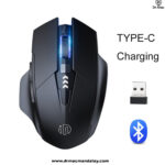 inphic a1 wireless mouse