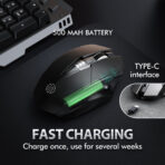 inphic a1 wireless mouse