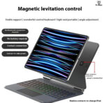wireless magnetic keyboard for ipad