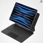 wireless magnetic keyboard for ipad