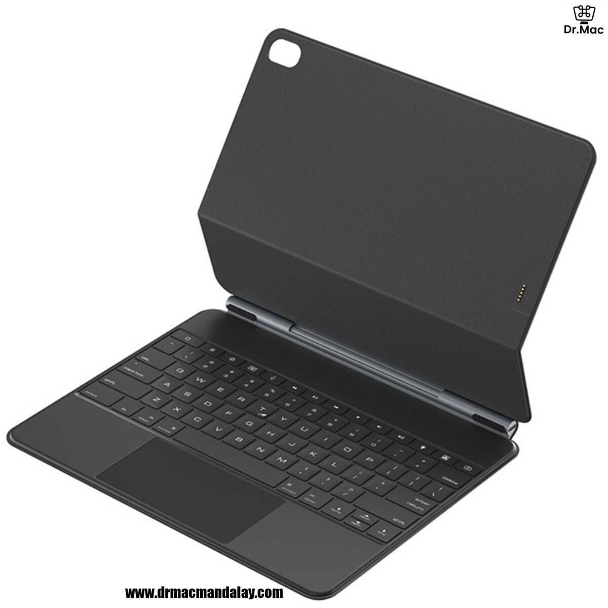 wireless magnetic keyboard for ipad