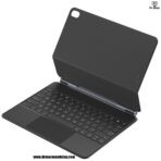 wireless magnetic keyboard for ipad