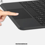 wireless magnetic keyboard for ipad