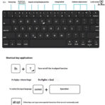 wireless magnetic keyboard for ipad