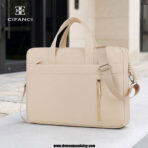 Premium Durable Nylon Waterproof Shockproof Crossbody Bag for MacBook