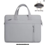Premium Durable Nylon Waterproof Shockproof Crossbody Bag for MacBook