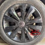 Volkswagen Tire Vlave Caps