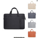 Premium Durable Nylon Waterproof Shockproof Crossbody Bag for MacBook