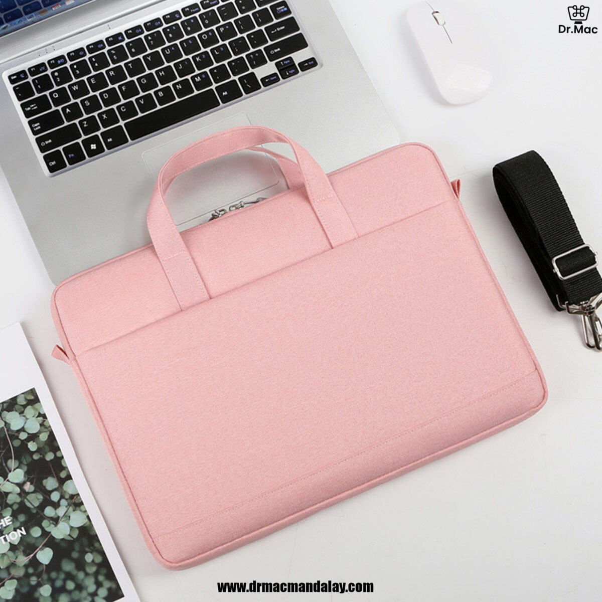 macbook bag shoulder hand bag