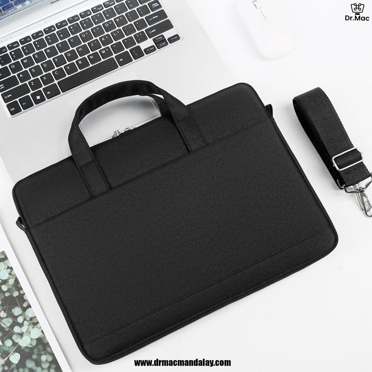macbook bag shoulder hand bag