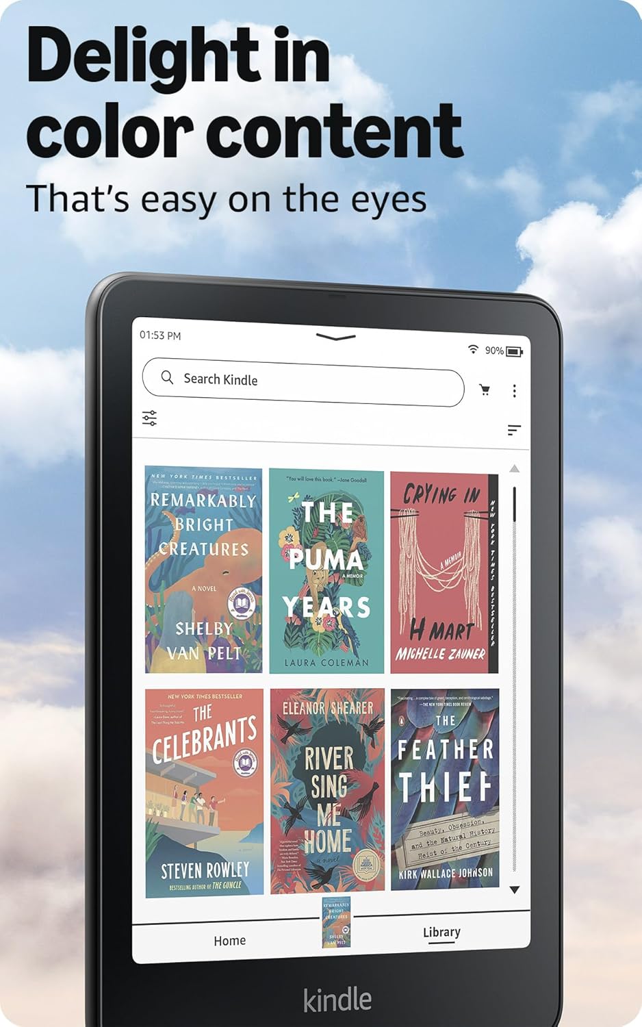 kindle colorsoft signature edition (32 gb), metallic black