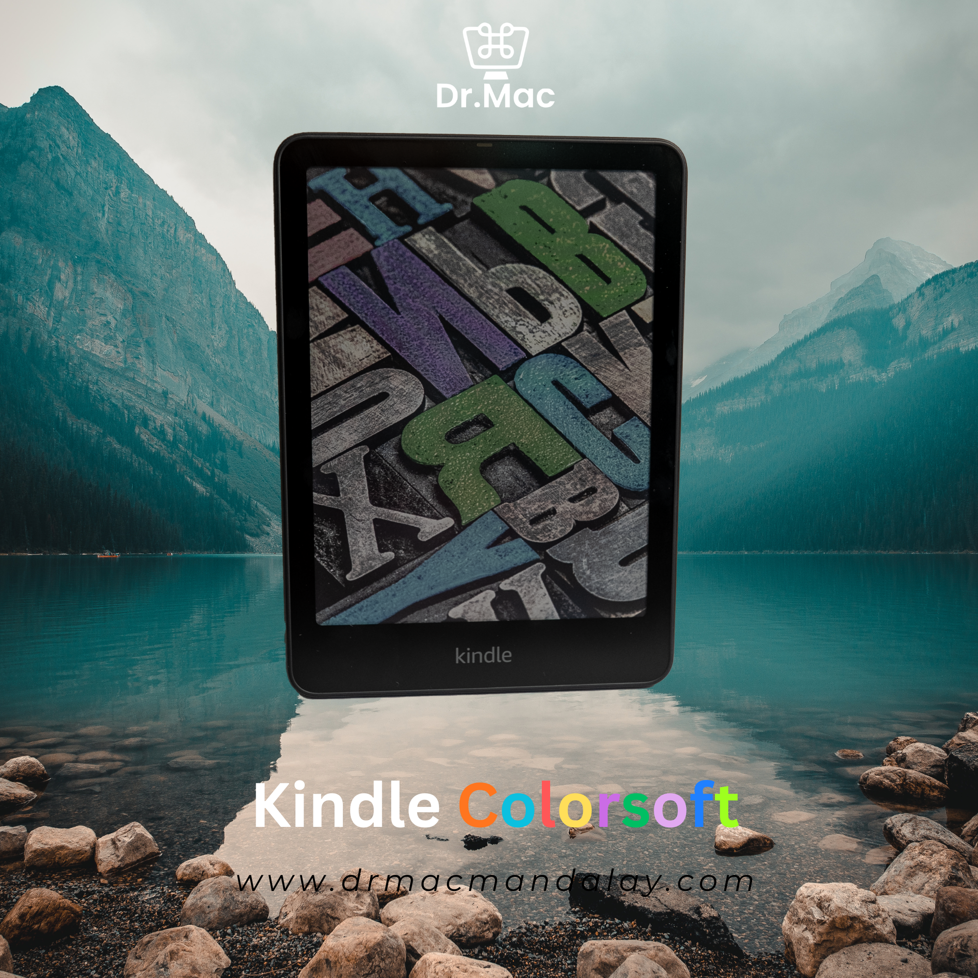 kindle colorsoft signature edition (32 gb), metallic black Kindle