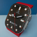 𝗔𝗽𝗽𝗹𝗲 𝗪𝗮𝘁𝗰𝗵 𝗨𝗹𝘁𝗿𝗮 𝗗𝗲𝘀𝗶𝗴𝗻 𝗪𝗮𝗹𝗹/𝗧𝗮𝗯𝗹𝗲 𝗖𝗹𝗼𝗰𝗸