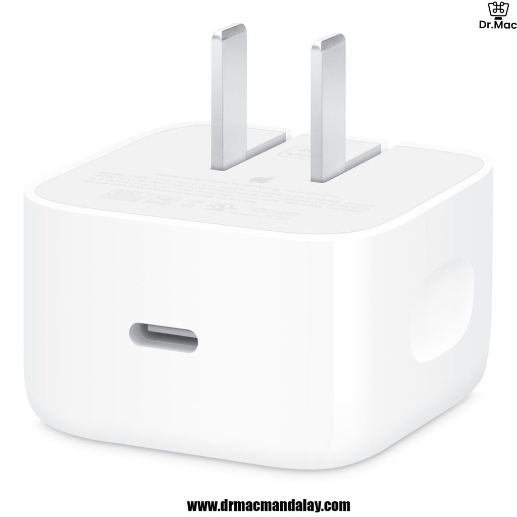 apple 40w dynamic power adapter