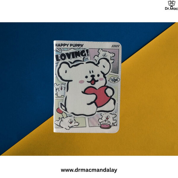 360 rotating stand smart cover for ipad air 11"