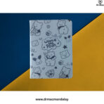 360 rotating stand smart cover for ipad air 11"