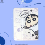 360 rotating stand smart cover for ipad 10th,11th gen