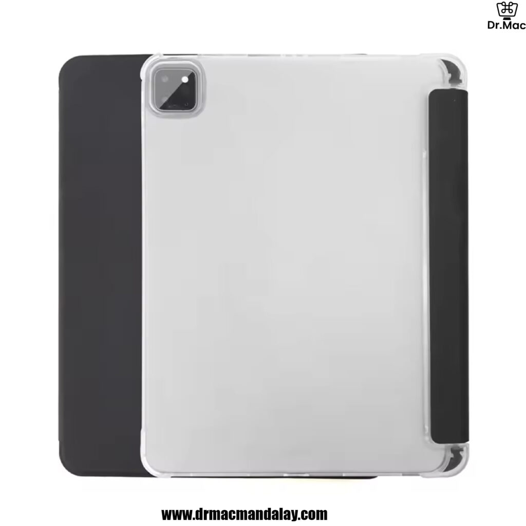 tri fold body cover for ipad pro 11" m4 ,m5