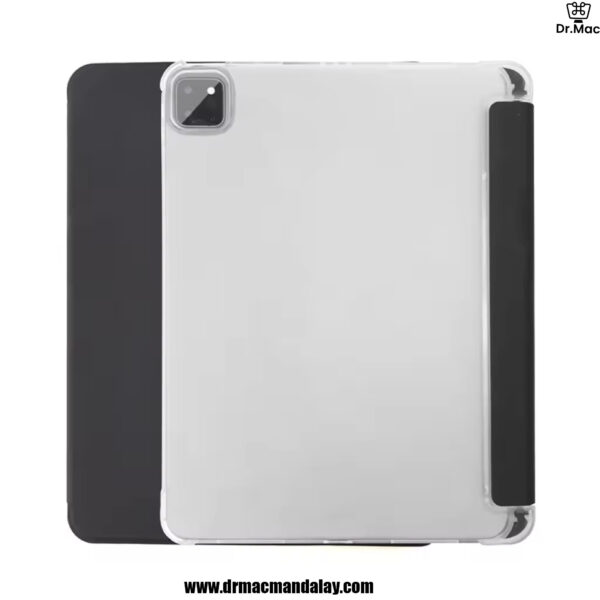 tri fold body cover for ipad pro 11" m4 ,m5