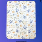 360 rotating stand smart cover for ipad 10th,11th gen