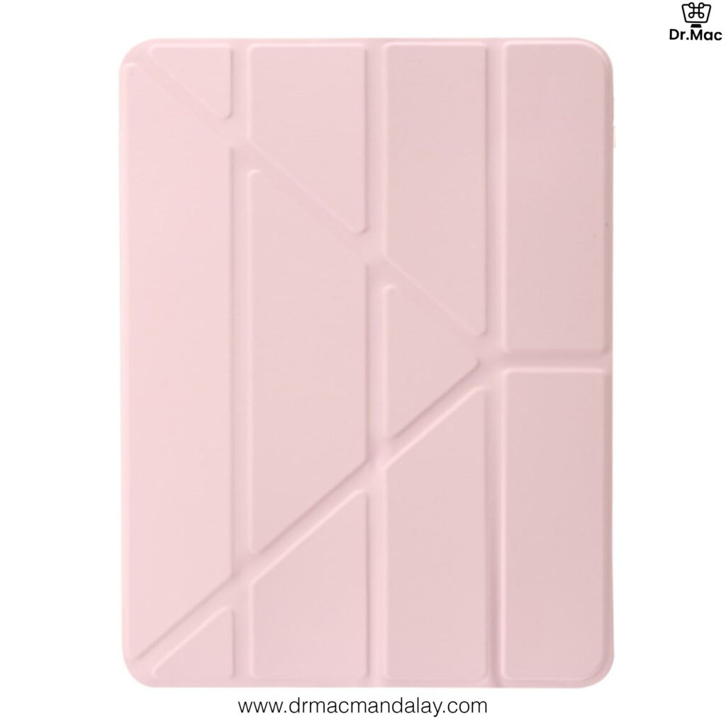 Tri-Fold Body Cover For iPad Pro 11" M4 ,M5