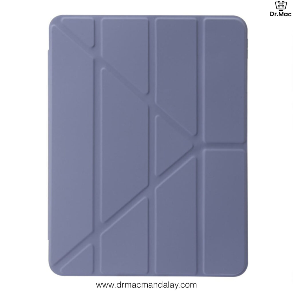 Tri-Fold Body Cover For iPad Pro 11" M4 ,M5