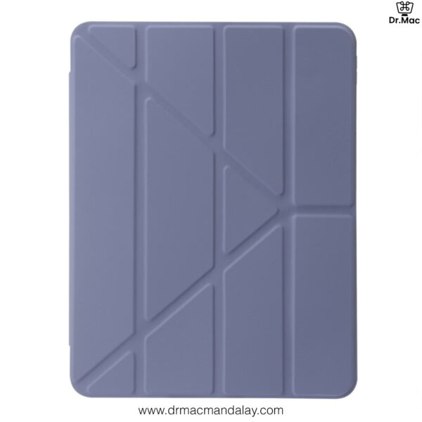 Tri-Fold Body Cover For iPad Pro 11" M4 ,M5