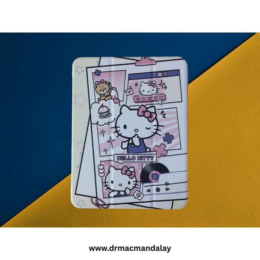 360 rotating stand smart cover for ipad 10th,11th gen