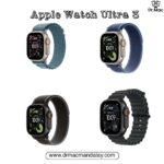 Apple Watch Ultra 3 [GPS + Cellular 49mm] Smartwatch with Rugged Titanium Case