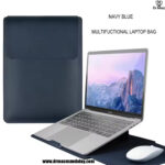 Leather Sleeve Case with Stand Protective Cover