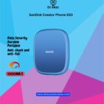 SanDisk Creator Phone SSD - 1TB (1,000 MB/s)