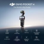 DJI Osmo Pocket 4 Creator Combo - Image 2