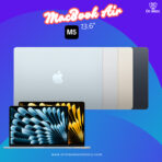 MacBook Air 13.6'' with  M5 Chip 2026