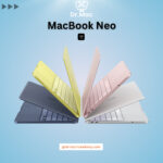 MacBook Neo 13-inch MacBook Neo 13-inch with A18 Pro chip: Built for AI and Apple Intelligence, Liquid Retina Display, 8GB Unified Memory