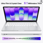MacBook Neo 13"Screen Protector (Transparent) - Image 4
