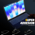MacBook Neo 13"Clear Tempered Glass Screen P