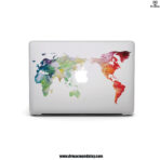 macbook air m2 ,m3,m4,m5 13.6’’ design cover